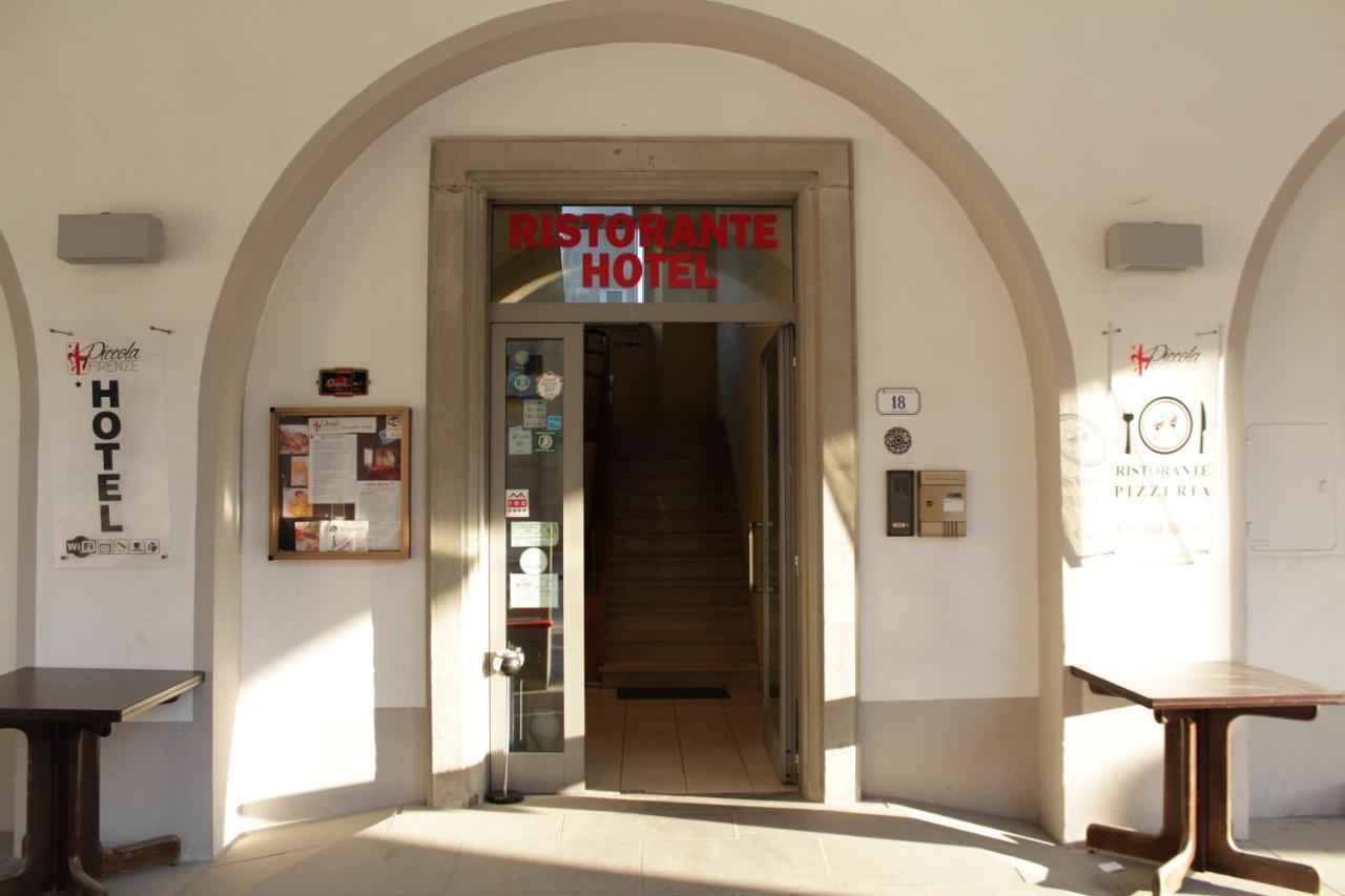 Hotel Piccola Firenze Firenzuola Kültér fotó