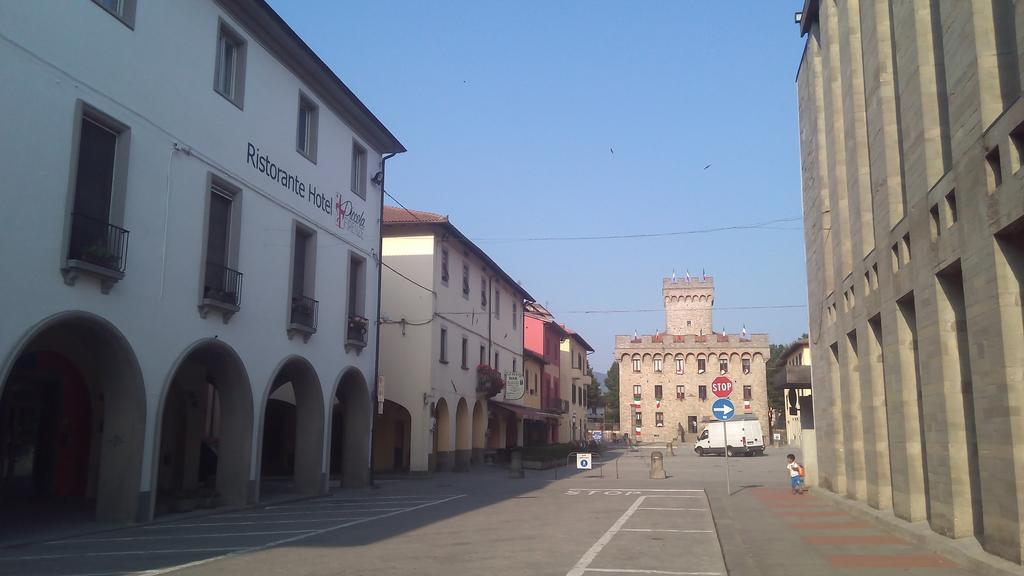 Hotel Piccola Firenze Firenzuola Kültér fotó
