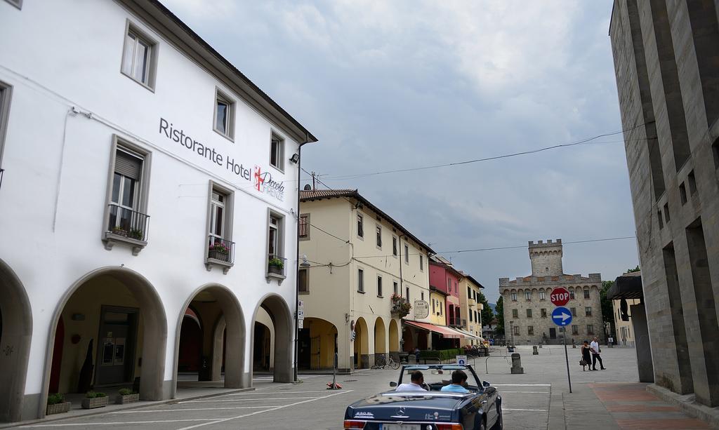 Hotel Piccola Firenze Firenzuola Kültér fotó