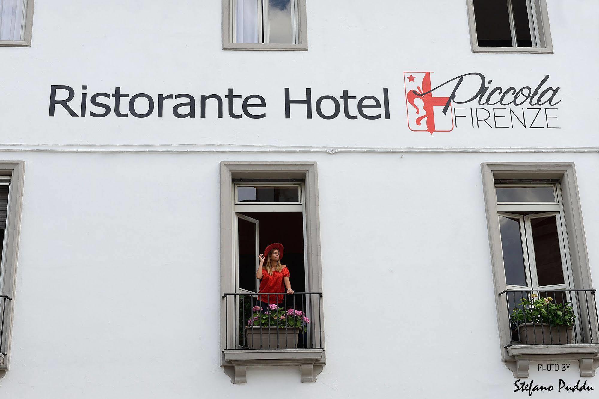 Hotel Piccola Firenze Firenzuola Kültér fotó